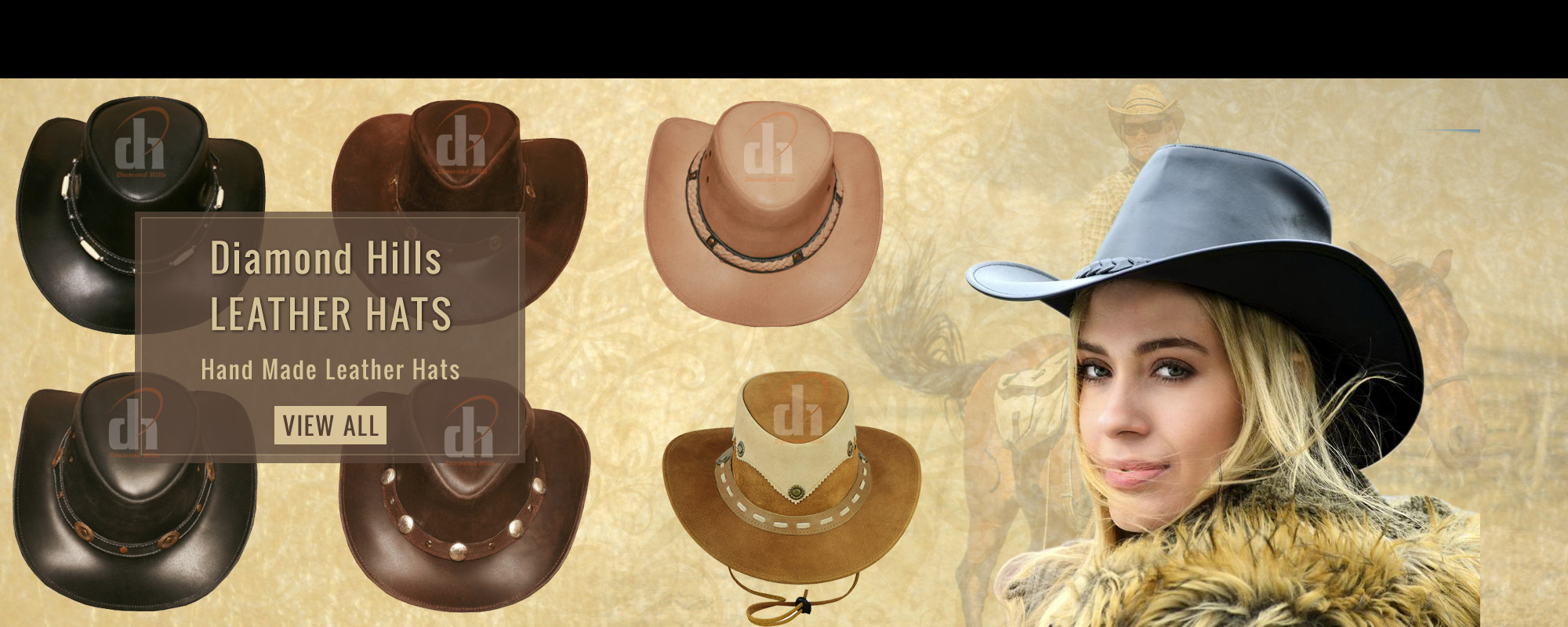 Top Leather Hats